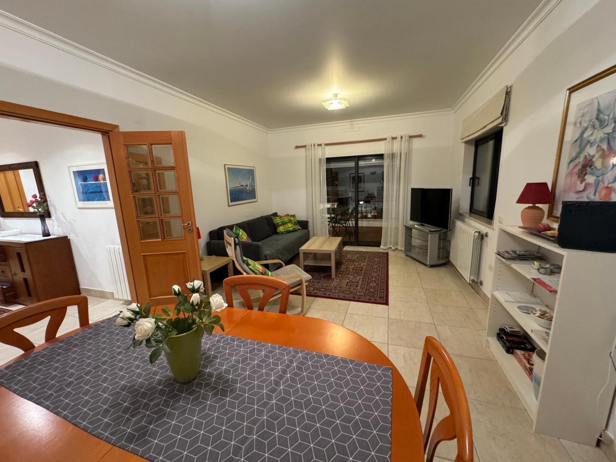 Apartment Albaholm Lagos Eksteriør bilde