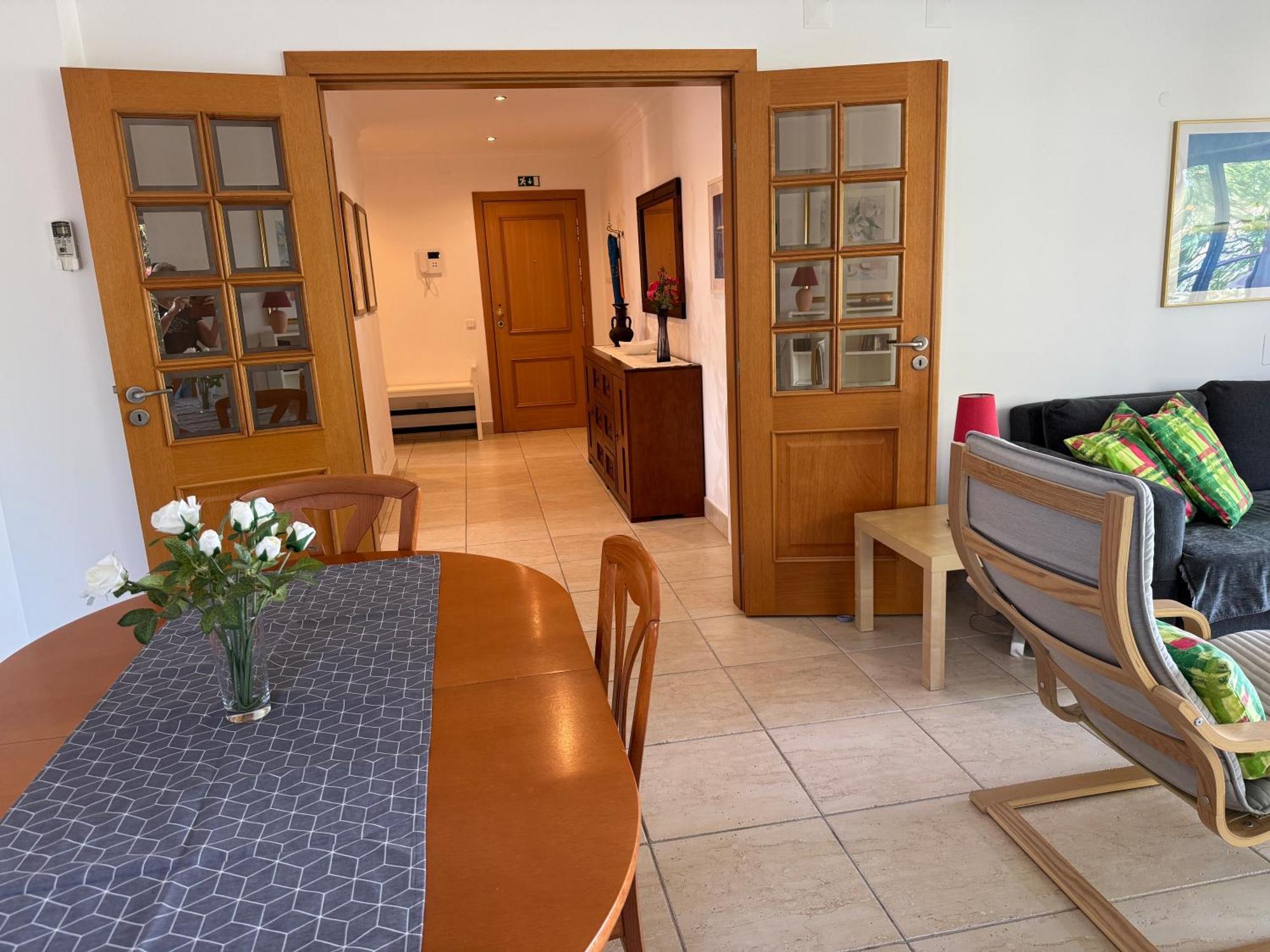 Apartment Albaholm Lagos Eksteriør bilde