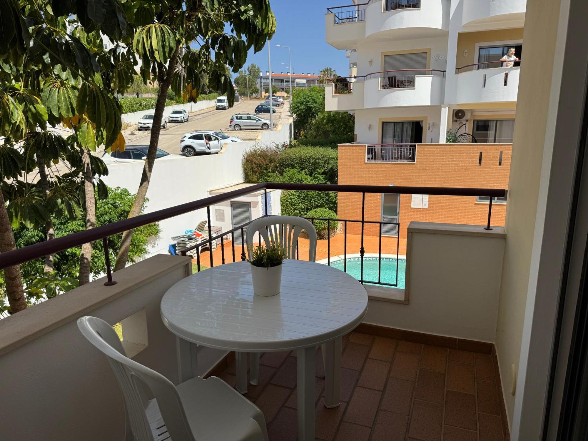 Apartment Albaholm Lagos Eksteriør bilde