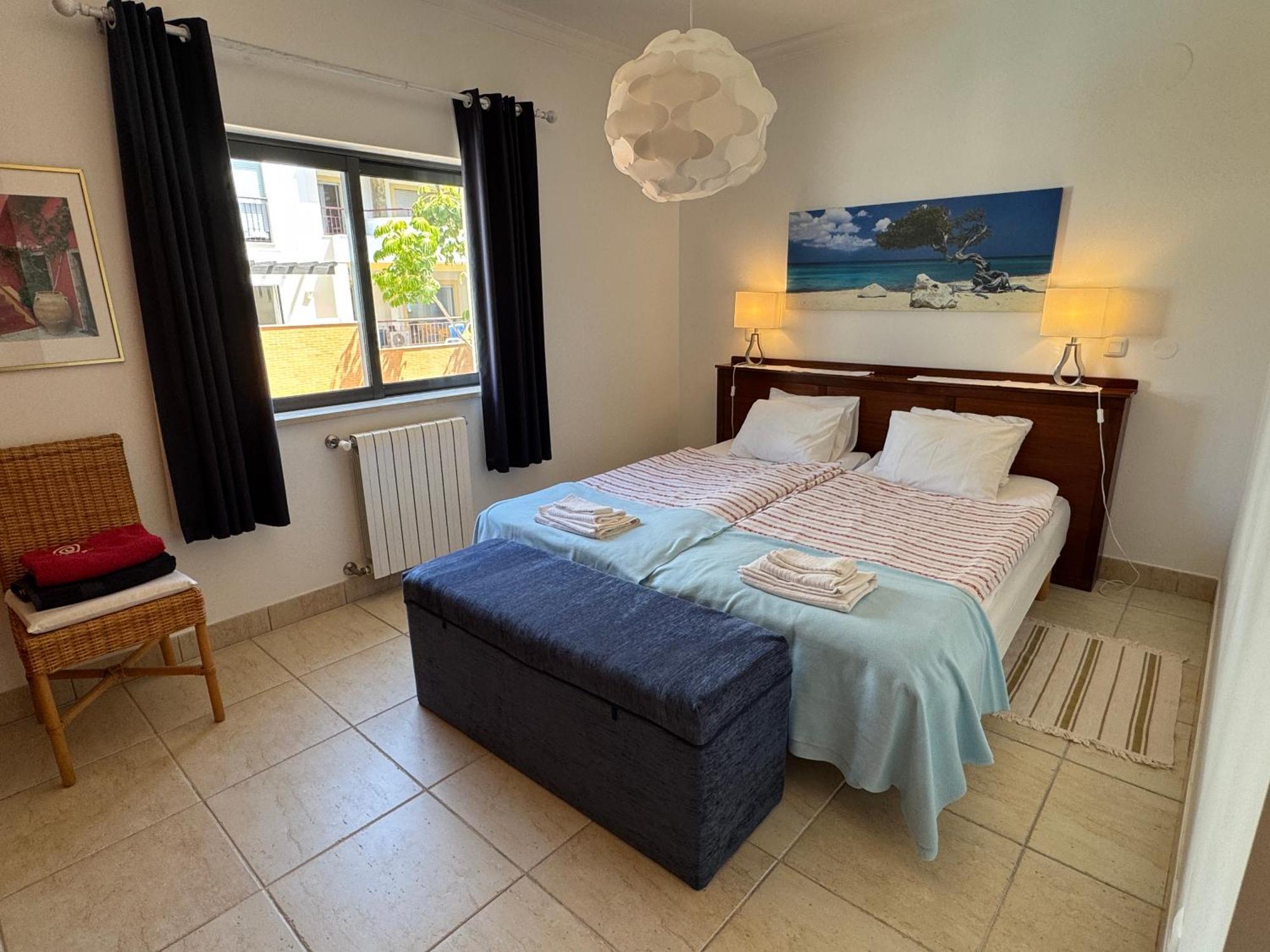 Apartment Albaholm Lagos Eksteriør bilde