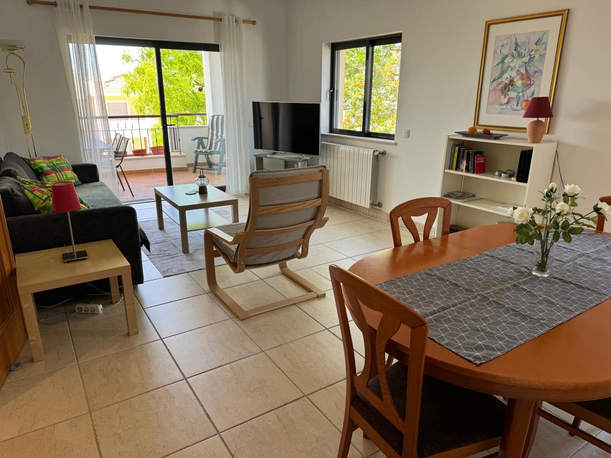 Apartment Albaholm Lagos Eksteriør bilde
