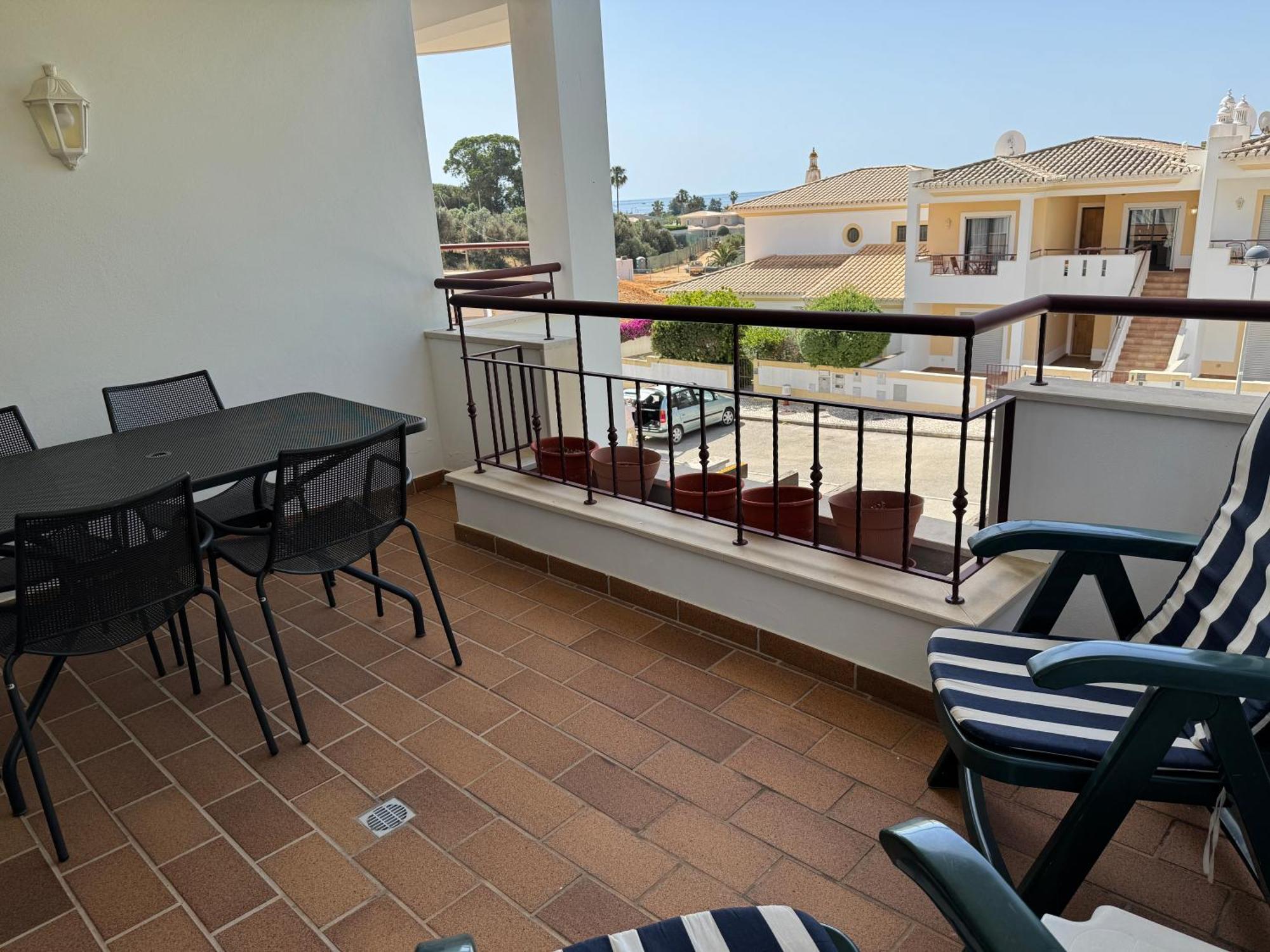 Apartment Albaholm Lagos Eksteriør bilde