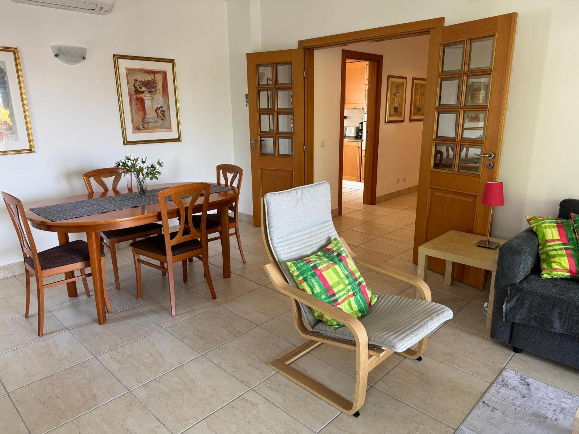 Apartment Albaholm Lagos Eksteriør bilde