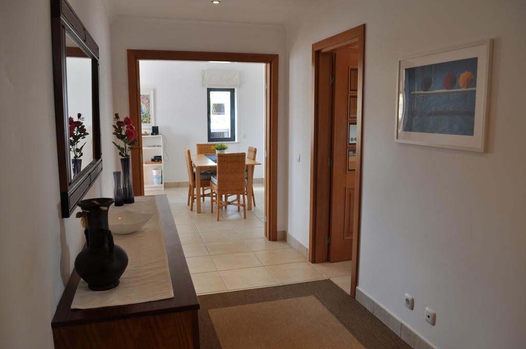 Apartment Albaholm Lagos Eksteriør bilde