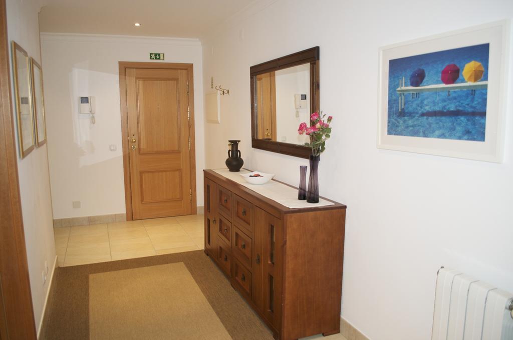 Apartment Albaholm Lagos Eksteriør bilde