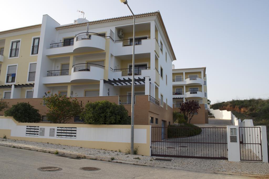 Apartment Albaholm Lagos Eksteriør bilde